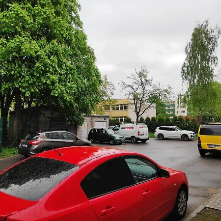 Apartament Jakobi Guest *