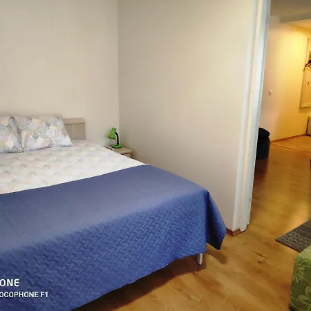 Jakobi Guest Apartman Tallinn
