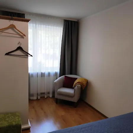 Jakobi Guest Apartman Tallinn