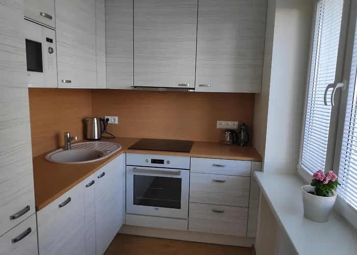 Jakobi Guest Apartmán *