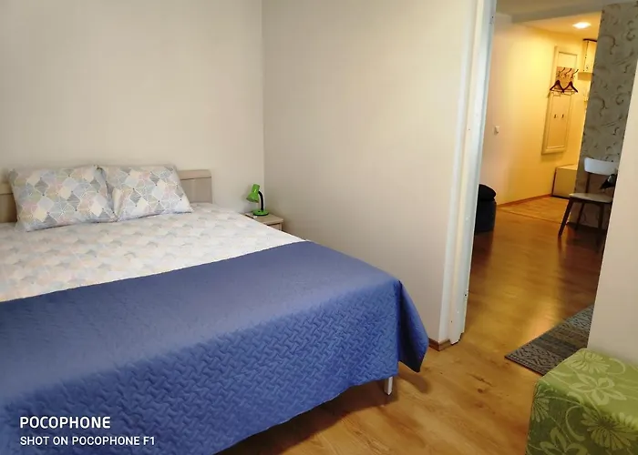 Jakobi Guest Apartment Tallinn