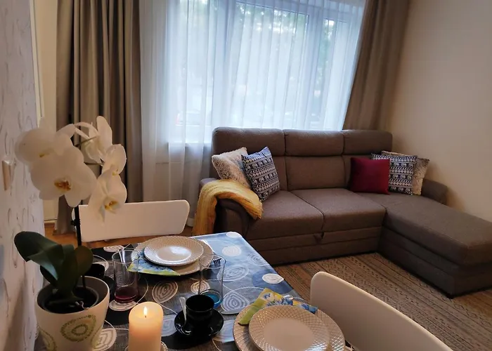 Jakobi Guest Apartmán Tallinn