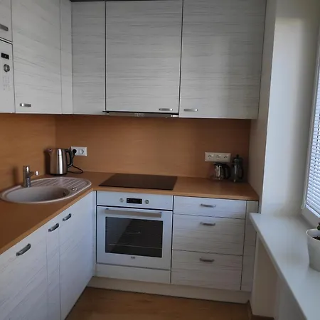 Jakobi Guest Apartament *